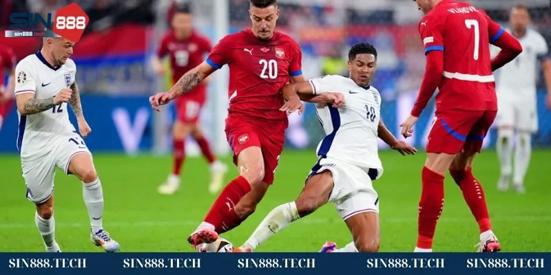 Cá cược bóng đá hồi hộp với kèo cược tỷ số chính xác