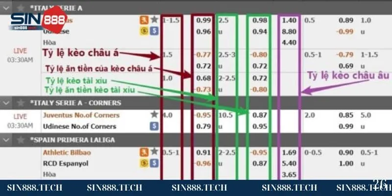 Tầm quan trọng của việc nắm được cách đọc kèo bóng đá