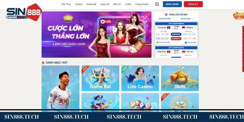 Định hướng phát triển Sin88 của Bình Văn Bang Định hướng phát triển Sin88 của Bình Văn Bang