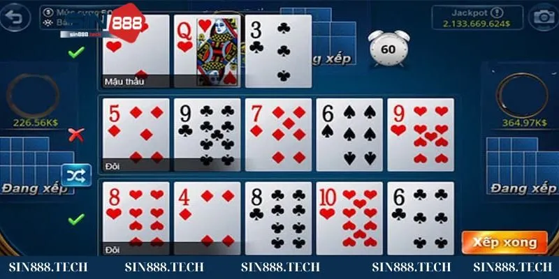 Đôi điều cơ bản về game bài mậu binh