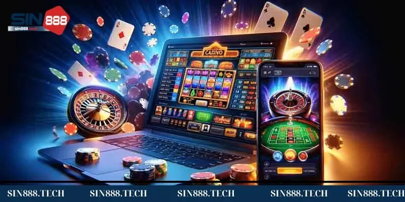 Những lý do mà người chơi nên tải app Sin88 