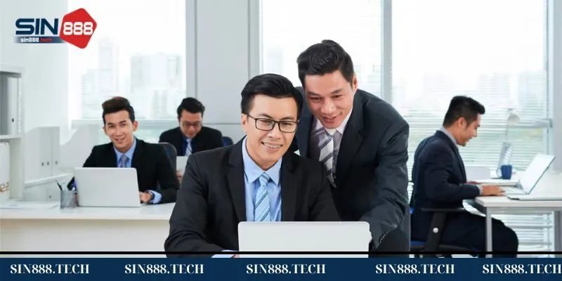 Tầm ảnh hưởng của CEO Bình Văn Bang với Sin88 Tầm ảnh hưởng của CEO Bình Văn Bang với Sin88