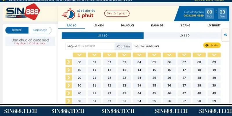 Một số hình thức chơi lô phổ biến